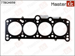 Прокладка ГБЦ AUDI ALT 77BGH059 77BGH059 MASTER KIT