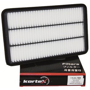 Фильтр воздушный TOYOTA CAMRY (V10V20) 91-01CELICA (T20) 93-LEXUS RX300 97-03 KA KA0039 KORTEX