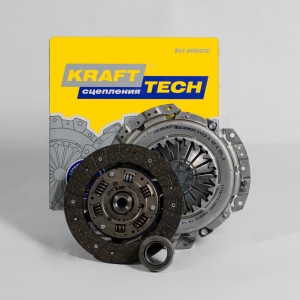 Сцепление Daewoo Nexia, Lanos 1,5 16V DOHC  W03215A W03215A KRAFTTECH