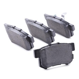 Колодки тормозные P28051 P28051 BREMBO
