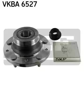 Ступица FORD Transit (06-) задняя с подшипником SKF VKBA6527 SKF