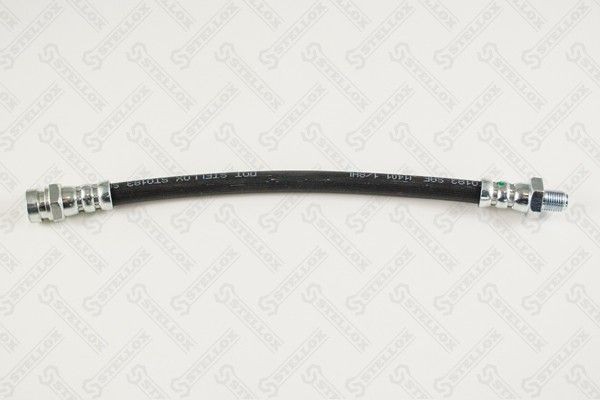 шланг тормозной передний! L=245\ Mitsubishi Pajero 90-00 27-00089-SX STELLOX
