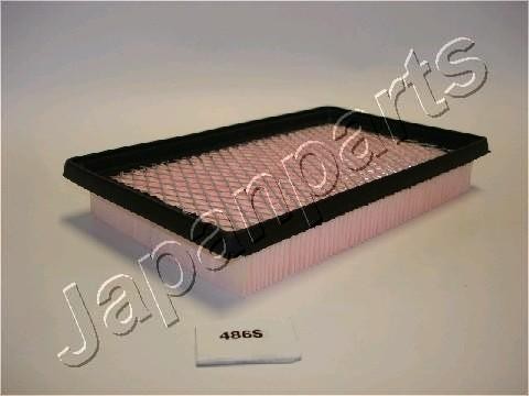 фильтр воздушный!\ Honda Logo 1.3 99-02 FA-486S JAPAN PARTS GROUP
