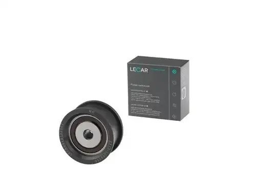 Ролик ремня ГРМ ВАЗ 2110, 2111, 2112 (16 кл) опорный LECAR012132602 LECAR