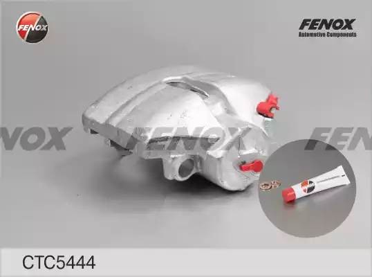 Суппорт Audi A1 10-, A3 03-, TT 08-, Seat Altea 04-Ibiza 08-, Leon 05-, Toledo I CTC5444 FENOX