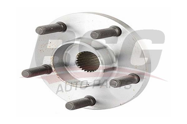 Ступица FORD Tourneo Connect (02-) передняя без подшипника BSG BSG30325002 BSG