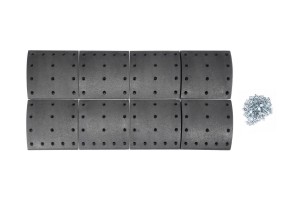 VOLVO TRUCK F10,F12,F16 410x200mm 2-й ремонт T05617009 TOPCOVER