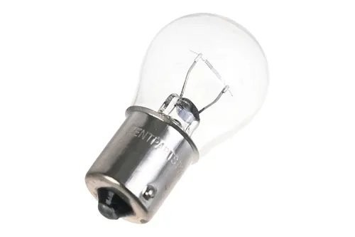 лампа! накаливания указателя поворотов и стоп-сигналов (P21W) 24V BA15s Z10603 ZENTPARTS