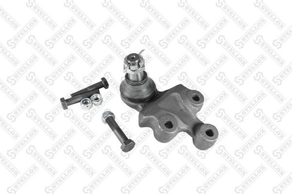 опора шаровая нижняя!\ KIA Sorento 02> 52-53005-SX STELLOX