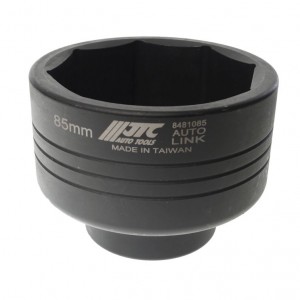 Головка торцевая 1" 85мм 8-ми гранная ударная JTC JTC-8481085 JTC TOOLS