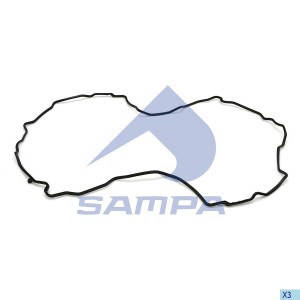 Прокладка масляного поддона резиновая OM904 204397 SAMPA