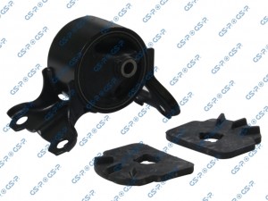 подушка ДВС левая!\ Mitsubishi Lancer 07> 514762 GS P