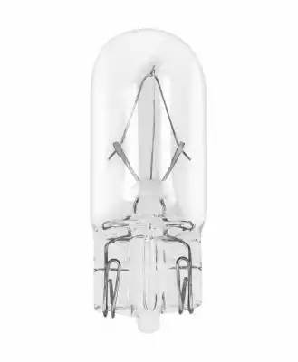 Лампа 24V W3W W2.1х9.5d 22лм Standard NEOLUX N505 NEOLUX