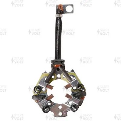 Узел щёточный стартера для а/м Mitsubishi Lancer IX 03-/Colt V 00- 1.3i/1.6i VBS VBS1106 START VOLT