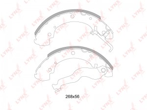 колодки барабанные!\ VW T4 1.8-2.5TDi 90-98 BS-8003 LYNXAUTO