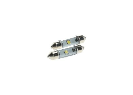Лампа светодиодная 12V C5W SV8.5-8 блистер (2шт.) LED Retrofit BOSCH 1 987 301 501 BOSCH