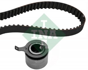 Комплект ГРМ CHEVROLET SPARK 1.0 05- 530052010 530 0520 10 INA