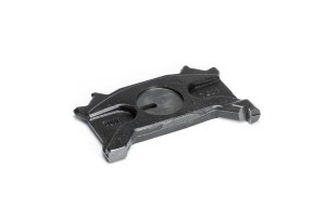 WABCO Крышка суппорта с желобом правая T0808-9002 TOPCOVER