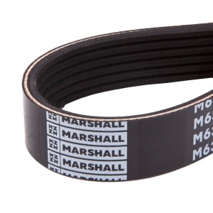 Ремень поликлиновой 6PK2241 Jeep Cherokee 08-, Mazda 6 07-13, Toyota Land Cruise M6310560 MARSHALL