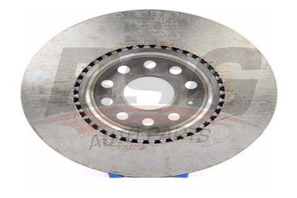 Диск тормозной VW Passat B6,B7,Tiguan AUDI Q3 SKODA Superb (08-) передний (1шт.) BSG90210020 BSG