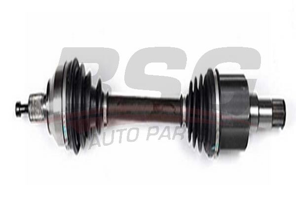 Привод FORD Focus 2 (2.0),C-Max (2.0) колеса переднего левый АКПП BSG BSG30350012 BSG