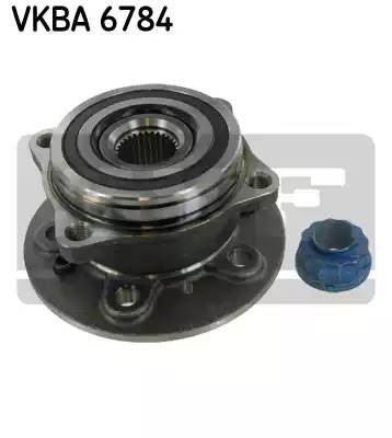 Подшипник ступицы VKBA6784 SKF
