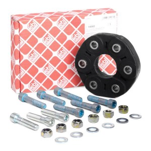 Муфта MERCEDES E (W210),S (W220) вала карданного задняя FEBI 14980 FEBI BILSTEIN