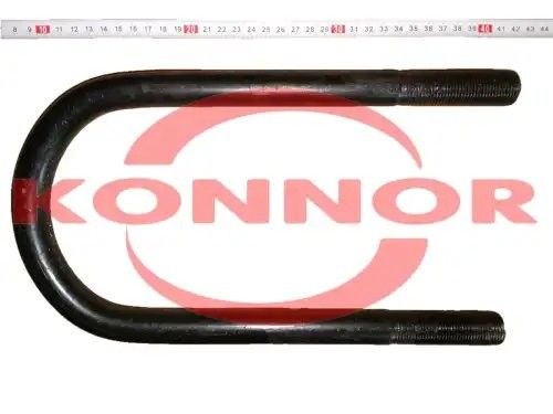 стремянка рессоры! задняя L320 М24х2 \ МАЗ 97582912408 KONNOR