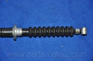 Трос ручника правый KIA SHUMA 97-00 PTB-024 PTB-024 PMC PARTS MALL