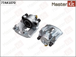 Суппорт тормозной перед. лев. BMW 3 (E46) 1998 - 2005, 3 (E36) 1990 - 1998 77AK1 77AK1070 MASTER KIT