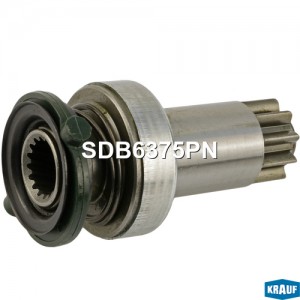 бендикс!\ Audi A3, VW Golf/Passat/T5, Skoda Octavia 1.4TSI-3.2/2.0TDI 98> SDB6375PN KRAUF