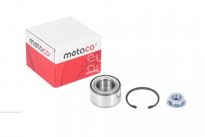 Подшипник передней ступицы 5100018 5100018 METACO
