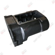 Картер КПП 12JSDX, 12JSD Урал, Shaanxi, Shacman, Sany, Faw, Dayun 12JSDX160T17010156 SHAFT