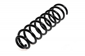 пружина задняя!\ Renault Megane II 03-09 ST127068R STANDARD SPRINGS
