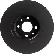 диск тормозной передний Z06217 ZENTPARTS