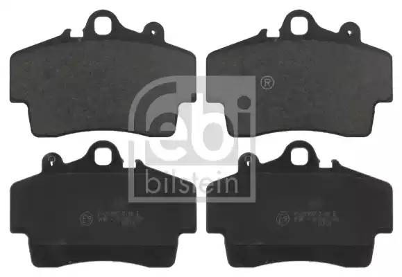 Тормозные колодки 16759 FEBI BILSTEIN
