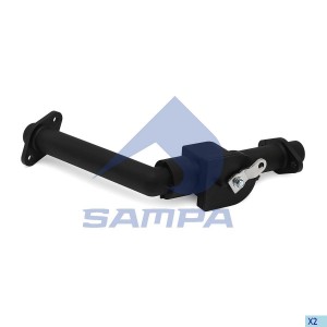 Клапан отопителя FH12 (93-), (98-), FH16 (93-02), (03-), NH12(99-) 038236 SAMPA