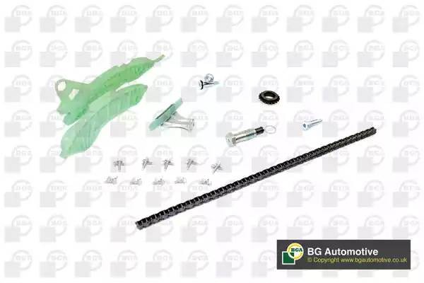 Комплект цели привода распредвала TC1030FK TC1030FK BG AUTOMOTIVE