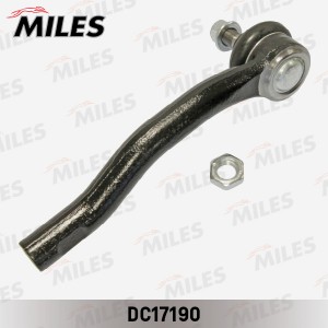 Наконечник рулевой тяги левый MAZDA CX7 07- DC17190 DC17190 MILES