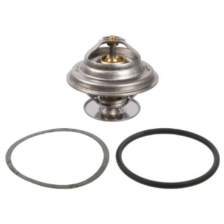 Термостат 83°C c уплотнениями КАМАЗ-5490 MAN D02../08../25../28..,MB, Iveco 15850 FEBI BILSTEIN