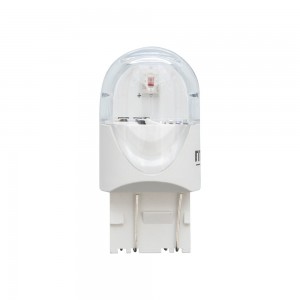 Лампа светодиодная 12V W21/5W BAY15d блистер (1шт.) RED MTF NW215WR MTF