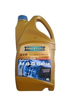 Масло трансмиссионное ATF M 9-G Serie синт.4л RAVENOL 4014835842427 RAVENOL