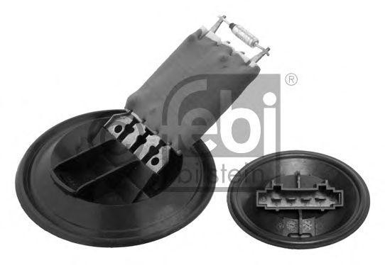 AUDI A2 [8Z0]/VW POLO/SEAT CORDOBA/IBIZA/SKODA FAB 34370 FEBI BILSTEIN