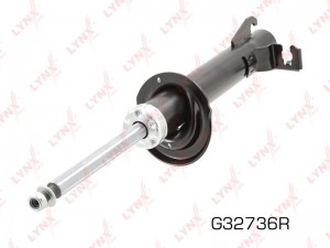 Стойка амортизационная передняя R G32736R G32736R LYNXAUTO