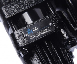Насос гидроусилителя ЗИЛ-130 в сборе MEGAPOWER 34011010 MEGA POWER