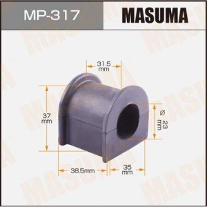 втулка стабилизатора переднего!\ Toyota Altezza JCE15 MP-317 MASUMA