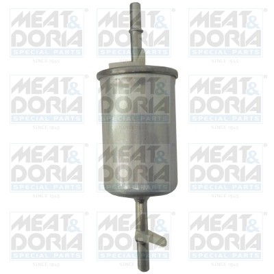 Фильтр топливный FORD Focus I (98-04) MEAT&DORIA 4244 MEAT DORIA