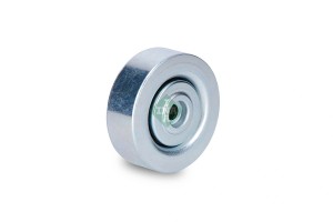 Ролик обводной BMW X5 E53 3.0d, E39 520d-530d 532036320 532 0363 20 INA