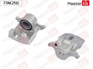 Суппорт тормозной передний левый Lexus RX (_U3_) 2003 - 2008 77AK2511 77AK2511 MASTER KIT