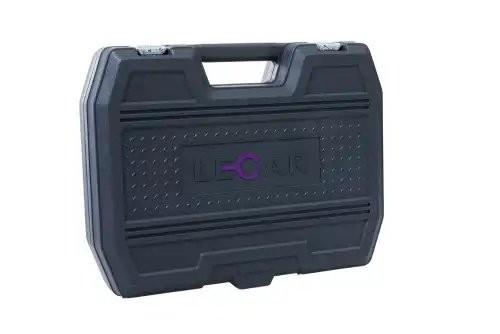 Набор инструмента 94 предмета универсальный (хром-ванадий) LECAR000042814 LECAR